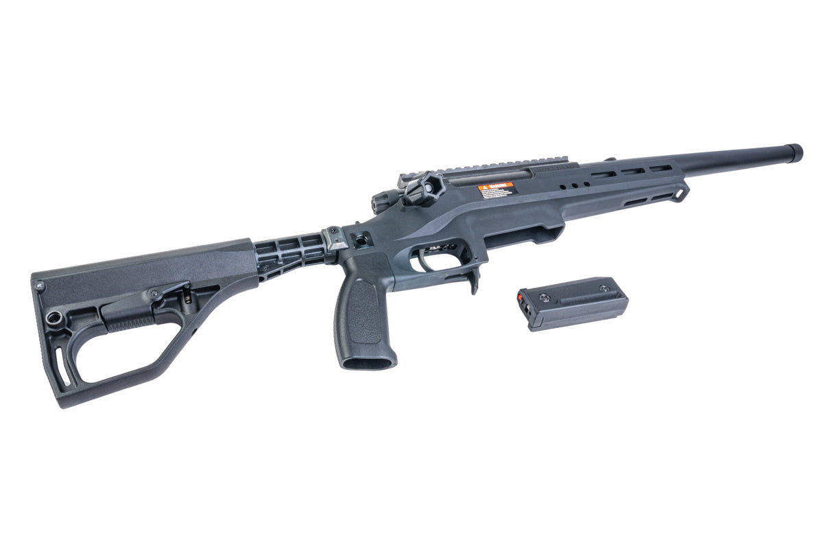 Silverback TAC 41 L Airsoft Bolt Action Rifle, Lite Chassis & Buffer Stock (Sport)
