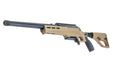 Silverback TAC 41 L Airsoft Bolt Action Rifle, Lite Chassis & Buffer Stock (Sport/ Dark Earth)
