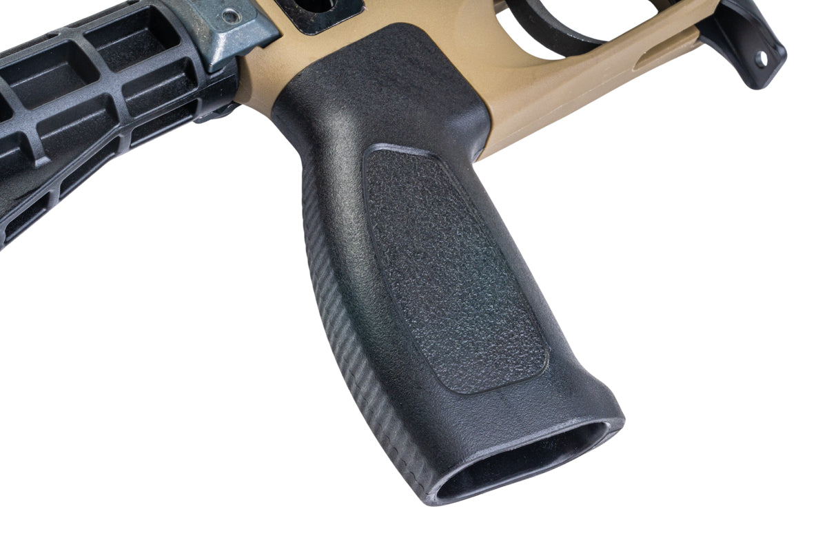 Silverback TAC 41 L Airsoft Bolt Action Rifle, Lite Chassis & Buffer Stock (Sport/ Dark Earth)