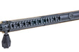 Silverback TAC 41 L Airsoft Bolt Action Rifle, Lite Chassis & Buffer Stock (Sport/ Dark Earth)