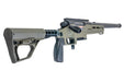 Silverback TAC 41 L Airsoft Bolt Action Rifle, Lite Chassis & Buffer Stock (Sport/ Olive Drab)
