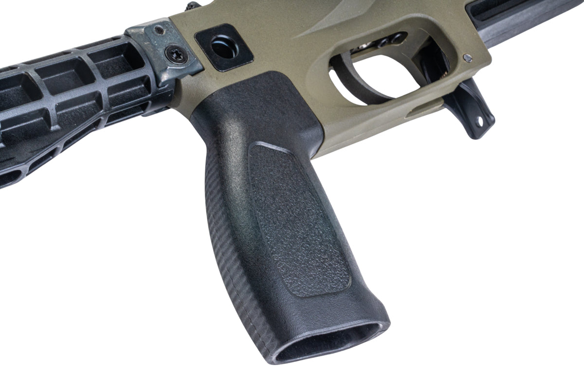 Silverback TAC 41 L Airsoft Bolt Action Rifle, Lite Chassis & Buffer Stock (Sport/ Olive Drab)