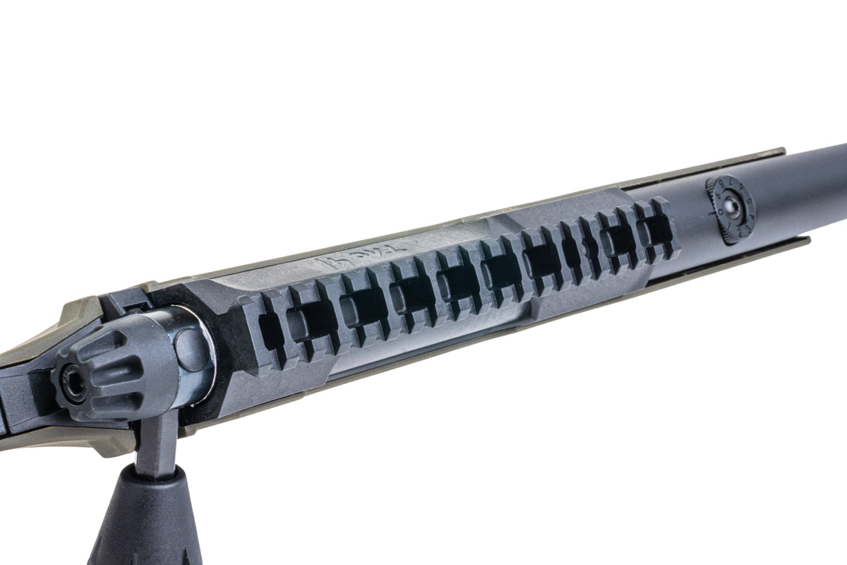 Silverback TAC 41 L Airsoft Bolt Action Rifle, Lite Chassis & Buffer Stock (Sport/ Olive Drab)