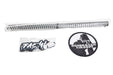 Silverback TAC 41 L Airsoft Bolt Action Rifle, Lite Chassis & Lite Stock (Black)