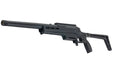 Silverback TAC 41 L Airsoft Bolt Action Rifle, Lite Chassis & Lite Stock (Black)