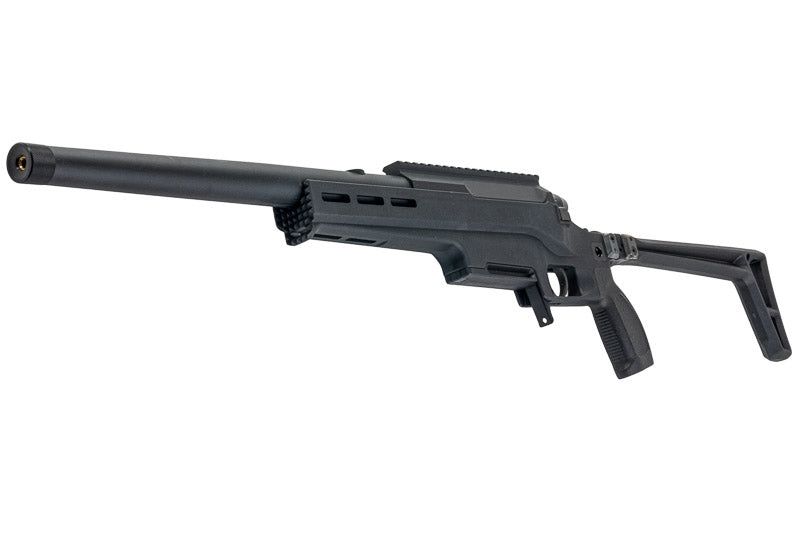 Silverback TAC 41 L Airsoft Bolt Action Rifle, Lite Chassis & Lite Stock (Black)