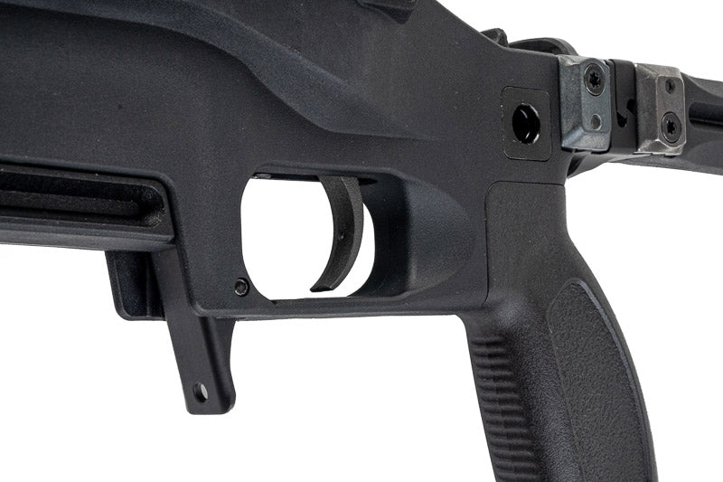 Silverback TAC 41 L Airsoft Bolt Action Rifle, Lite Chassis & Lite Stock (Black)