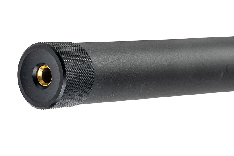 Silverback TAC 41 L Airsoft Bolt Action Rifle, Lite Chassis & Lite Stock (Black)