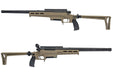 Silverback TAC 41 L Airsoft Bolt Action Rifle (Lite Chassis/ Lite Stock/ Dark Earth)