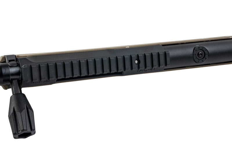 Silverback TAC 41 L Airsoft Bolt Action Rifle (Lite Chassis/ Lite Stock/ Dark Earth)