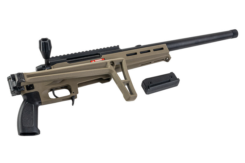 Silverback TAC 41 L Airsoft Bolt Action Rifle (Lite Chassis/ Lite Stock/ Dark Earth)