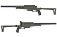 Silverback TAC 41 L Airsoft Bolt Action Rifle, Lite Chassis & Lite Stock (OD)