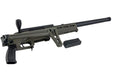Silverback TAC 41 L Airsoft Bolt Action Rifle, Lite Chassis & Lite Stock (OD)