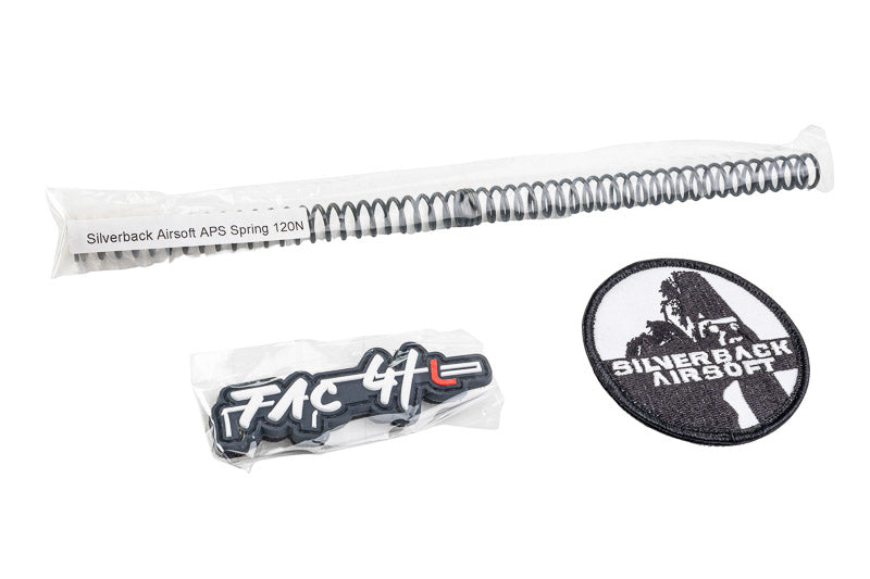 Silverback TAC 41 L Airsoft Bolt Action Rifle  (Lite Chassis & Recon Stock)