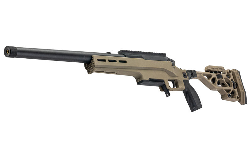 Silverback TAC 41 L Airsoft Bolt Action Rifle  (Lite Chassis & Recon Stock/ Dark Earth)
