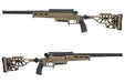 Silverback TAC 41 L Airsoft Bolt Action Rifle  (Lite Chassis & Recon Stock/ Dark Earth)