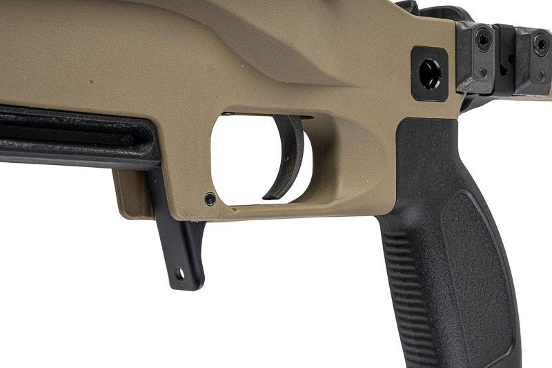 Silverback TAC 41 L Airsoft Bolt Action Rifle  (Lite Chassis & Recon Stock/ Dark Earth)