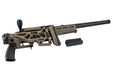Silverback TAC 41 L Airsoft Bolt Action Rifle  (Lite Chassis & Recon Stock/ Dark Earth)