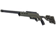 Silverback TAC 41 L Airsoft Bolt Action Rifle  (Lite Chassis & Recon Stock/ Olive Drab)