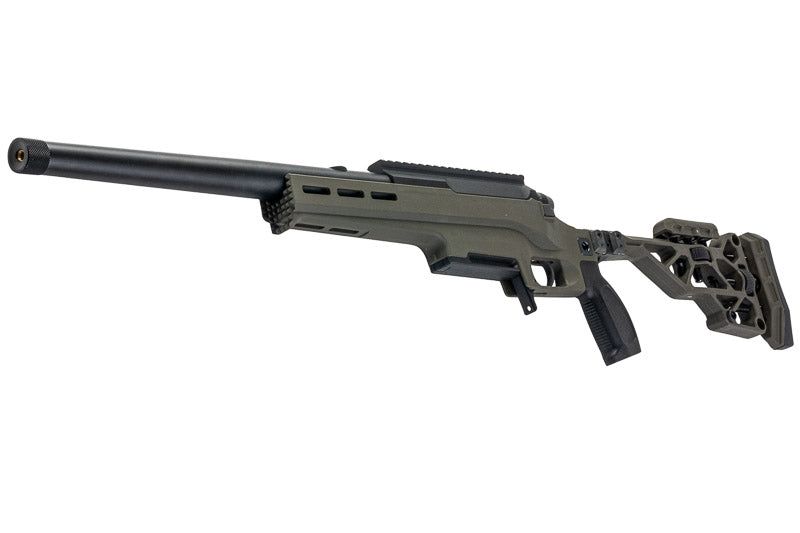 Silverback TAC 41 L Airsoft Bolt Action Rifle  (Lite Chassis & Recon Stock/ Olive Drab)