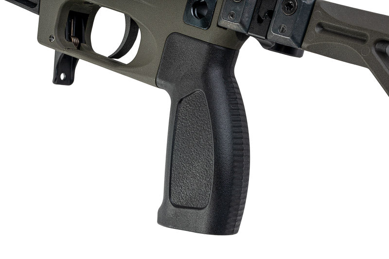 Silverback TAC 41 L Airsoft Bolt Action Rifle  (Lite Chassis & Recon Stock/ Olive Drab)