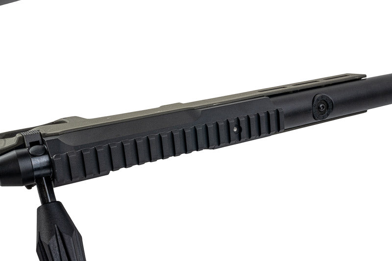 Silverback TAC 41 L Airsoft Bolt Action Rifle  (Lite Chassis & Recon Stock/ Olive Drab)