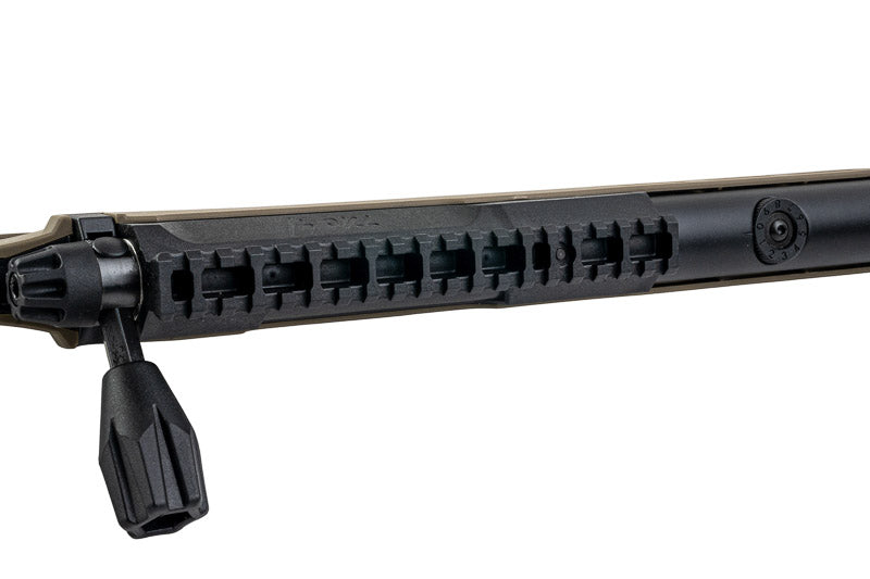 Silverback TAC 41 L Airsoft Bolt Action Rifle (Lite Chassis & Recon Stock/ Sport Ver/ Dark Earth)