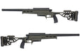 Silverback TAC 41 L Airsoft Bolt Action Rifle (Lite Chassis & Recon Stock/ Sport Ver/ Olive Drab)
