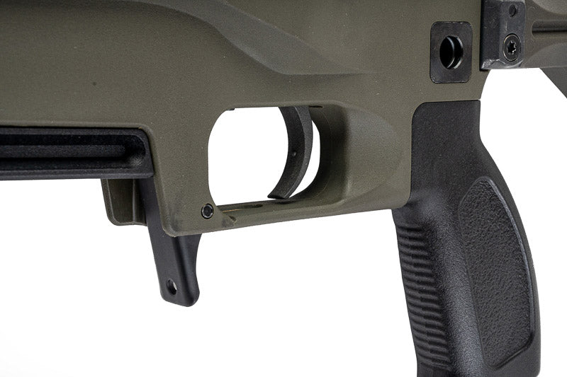Silverback TAC 41 L Airsoft Bolt Action Rifle (Lite Chassis & Recon Stock/ Sport Ver/ Olive Drab)