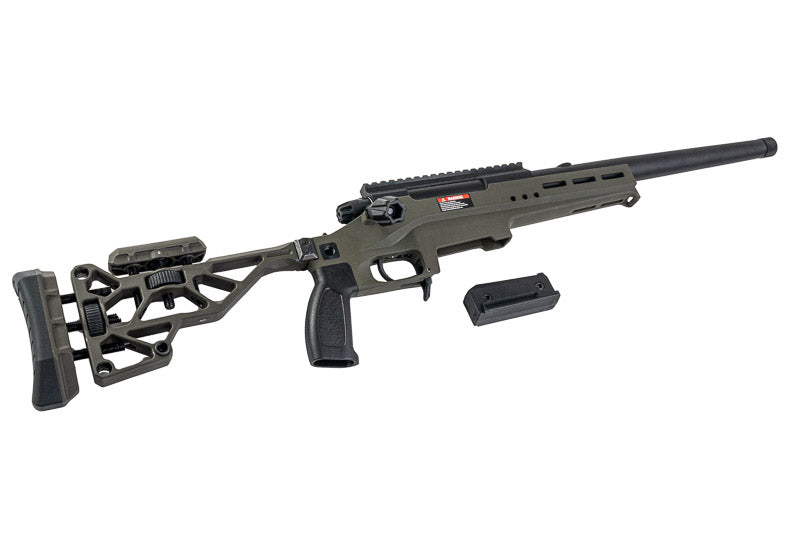Silverback TAC 41 L Airsoft Bolt Action Rifle (Lite Chassis & Recon Stock/ Sport Ver/ Olive Drab)