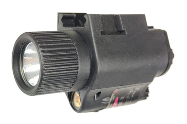 EA M6 Flashlight w/ Laser