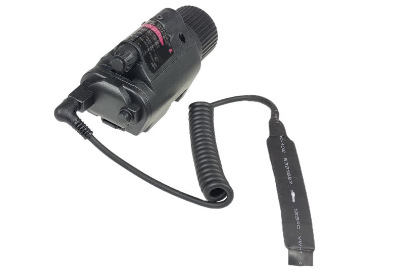 EA M6 Flashlight w/ Laser