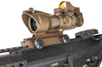 EA 4x32C Scope w/ RMR Sight (Dark Earth)