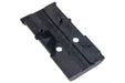 Vector Optics MOS to MAG / MGT RMS Footprint Pistol Red Dot Steel Adapter