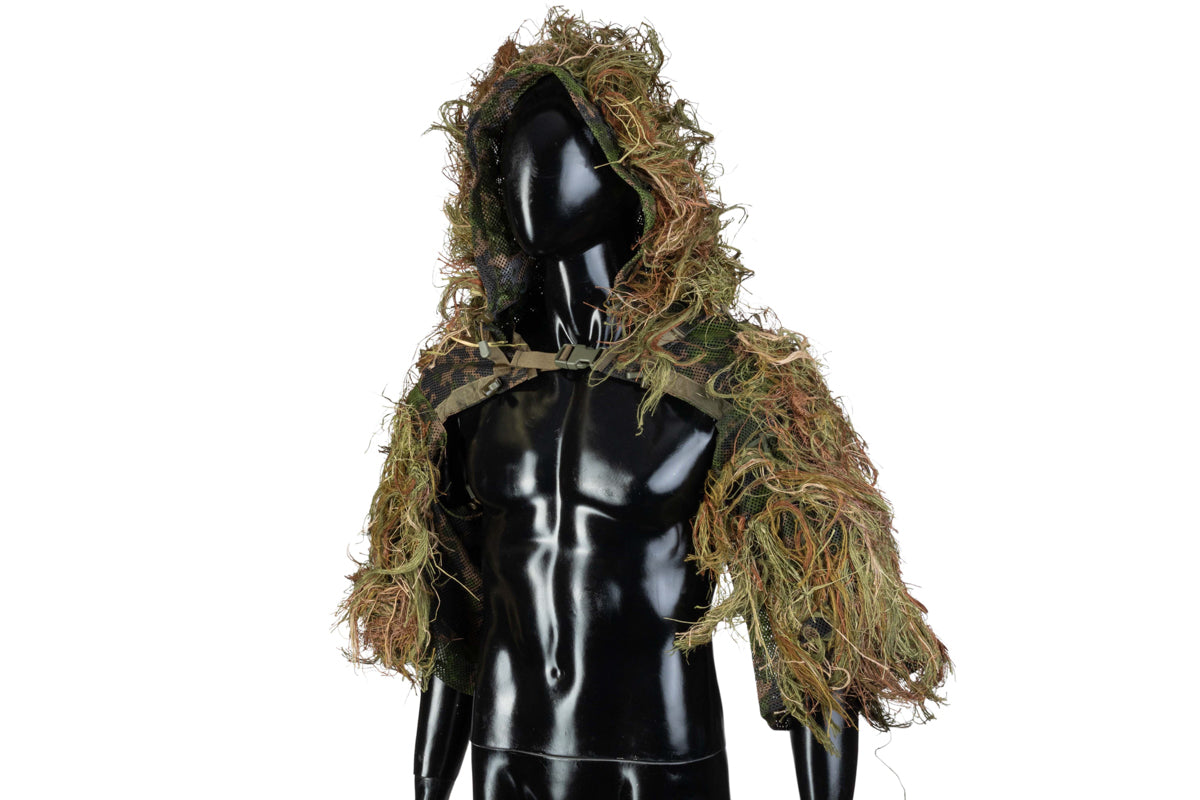 SCG Viper Hood Pro (Half Sleeve) - Finpat