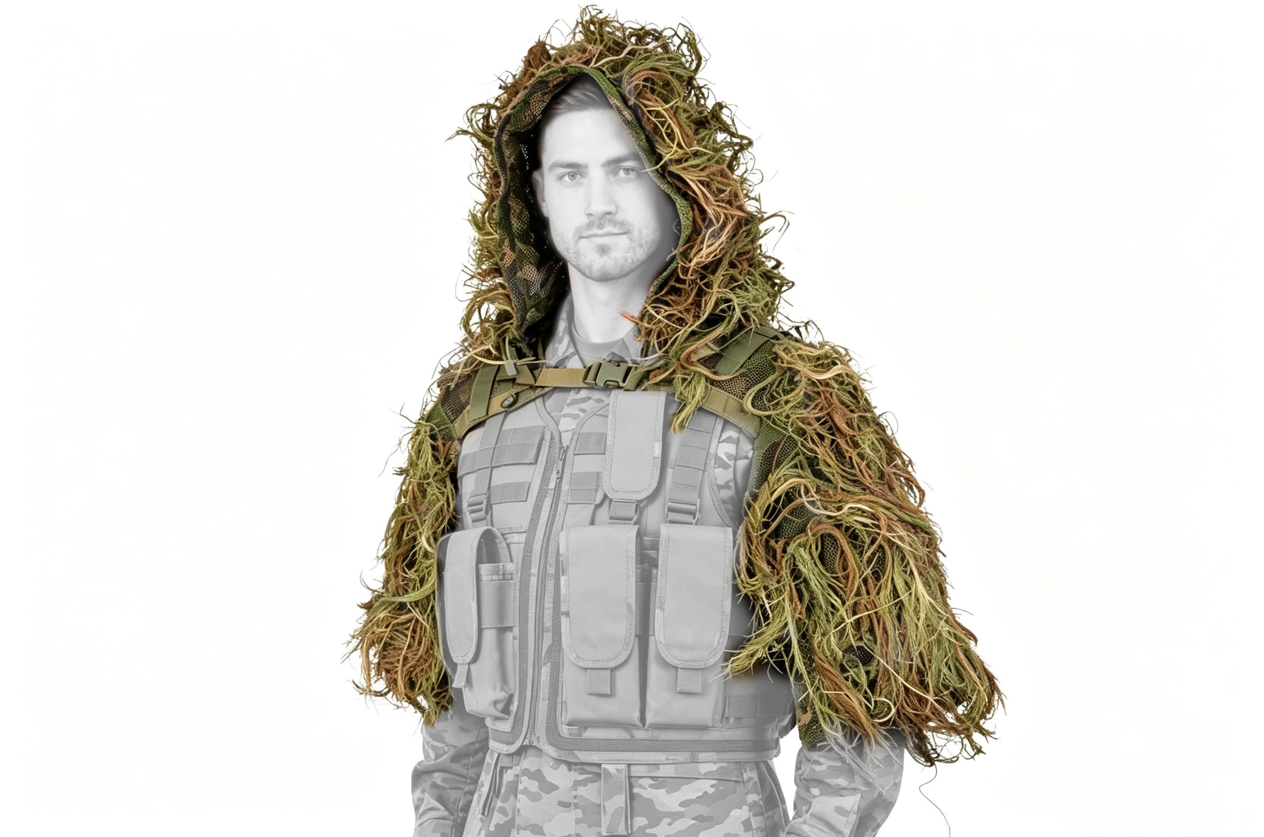 SCG Viper Hood Pro (Half Sleeve) - Finpat