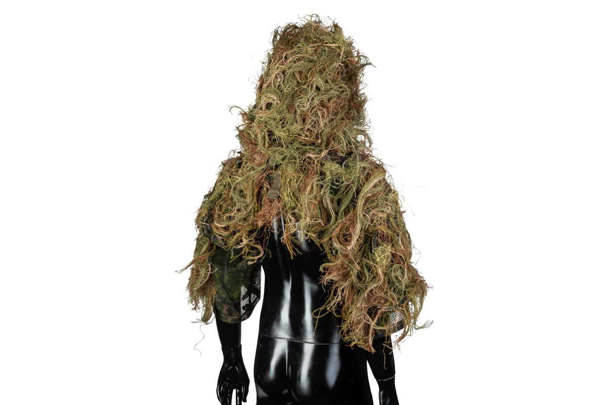 SCG Viper Hood Pro (Half Sleeve) - Finpat