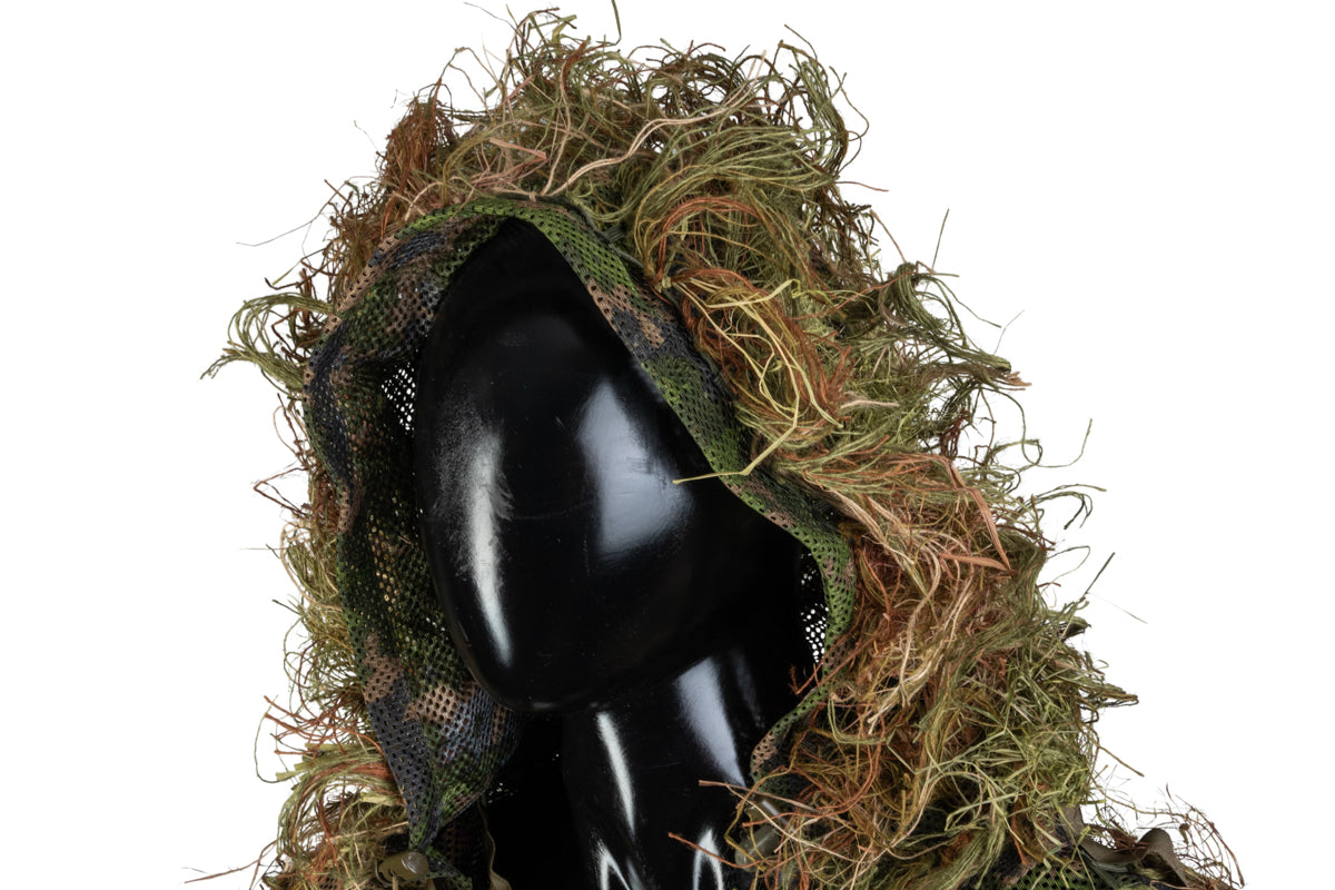 SCG Viper Hood Pro (Half Sleeve) - Finpat