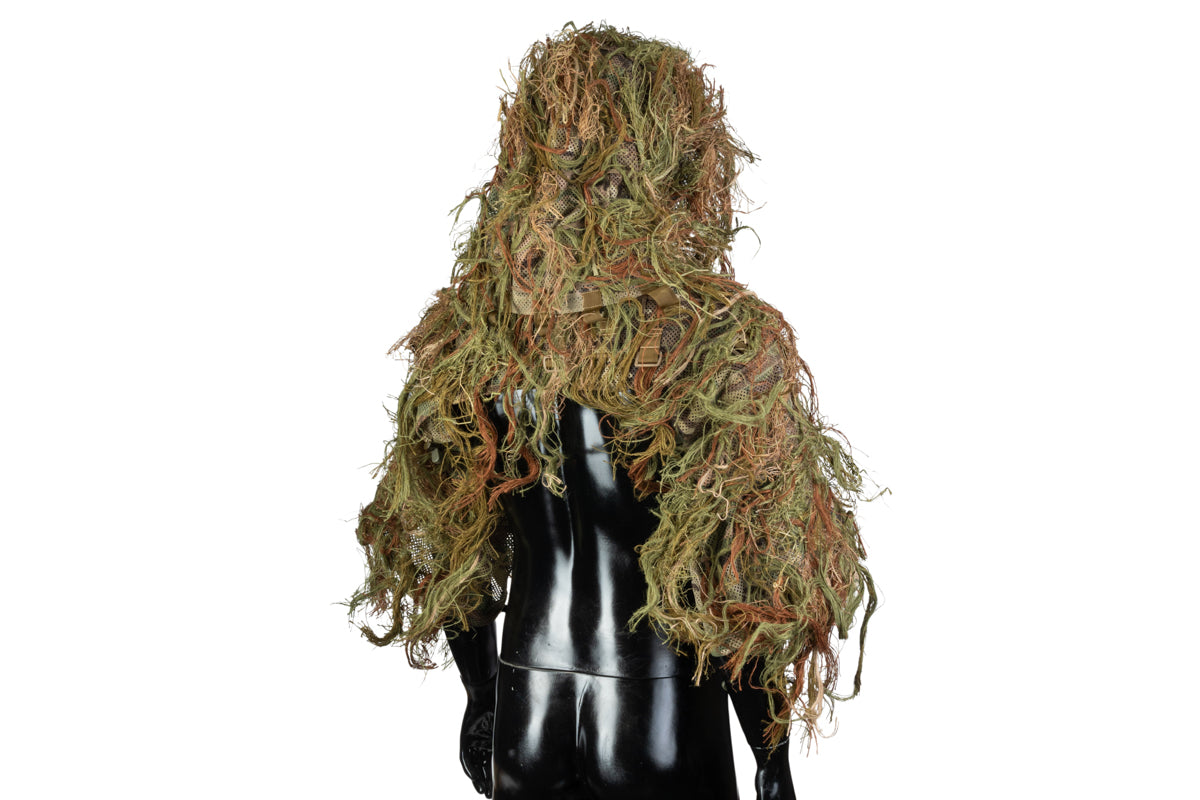 SCG Viper Hood Pro (Half Sleeve) - Multicam