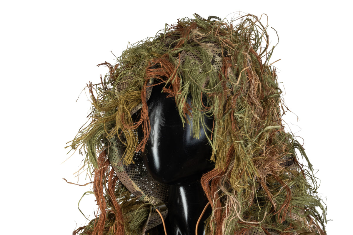 SCG Viper Hood Pro (Half Sleeve) - Multicam