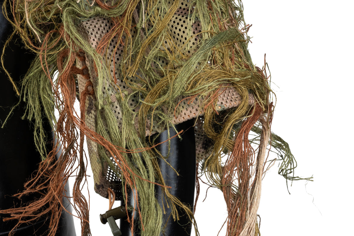 SCG Viper Hood Pro (Half Sleeve) - Multicam