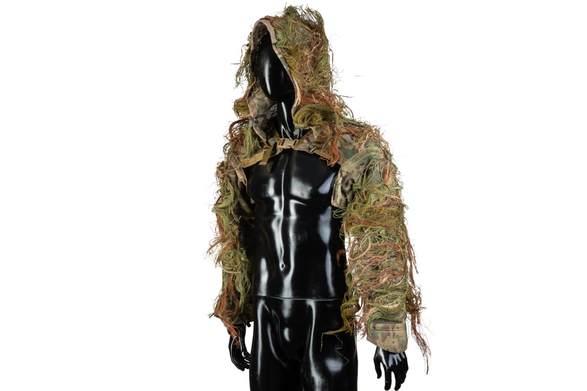 SCG Viper Hood Pro (Long Sleeve) - Multicam