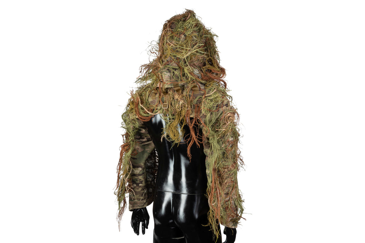 SCG Viper Hood Pro (Long Sleeve) - Multicam