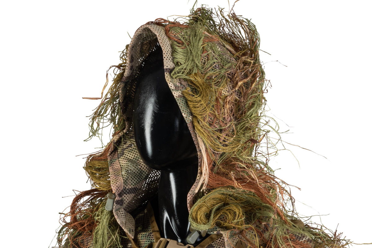 SCG Viper Hood Pro (Long Sleeve) - Multicam