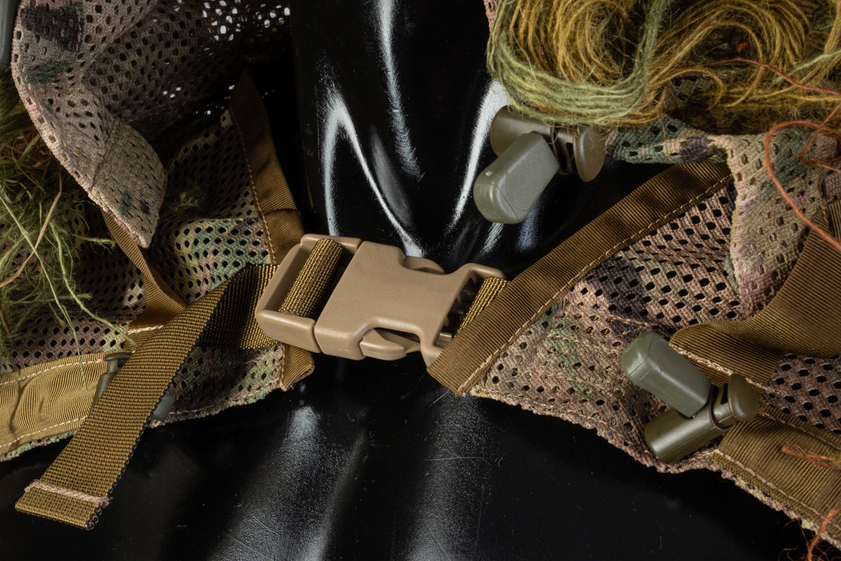 SCG Viper Hood Pro (Long Sleeve) - Multicam