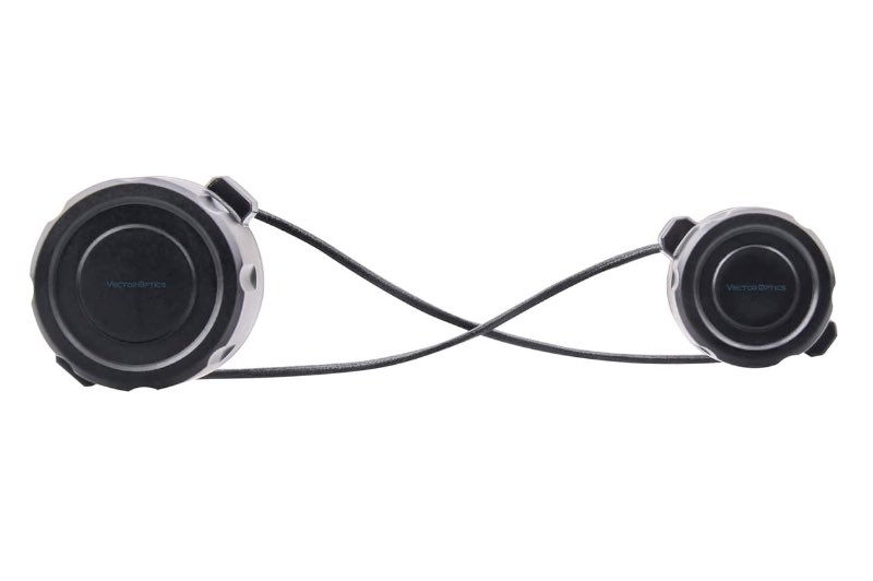 Vector Optics GenII Forester 1-5x24 RifleScope