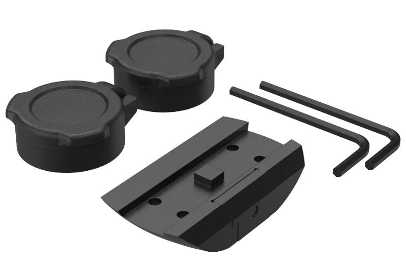 Vector Optics Maverick-II 1x25 GenII Red Dot Sight Motion Sensor