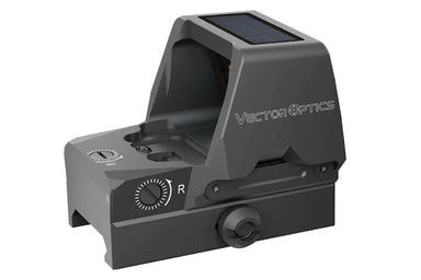 Vector Optics Frenzy Plus 1x22x32 Red Dot Sight Solar Power