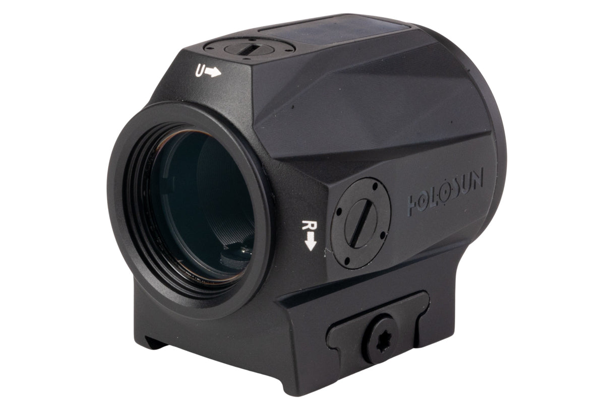 Holosun SCRS GR2 Green 2 MOA Dot Reflex Sight