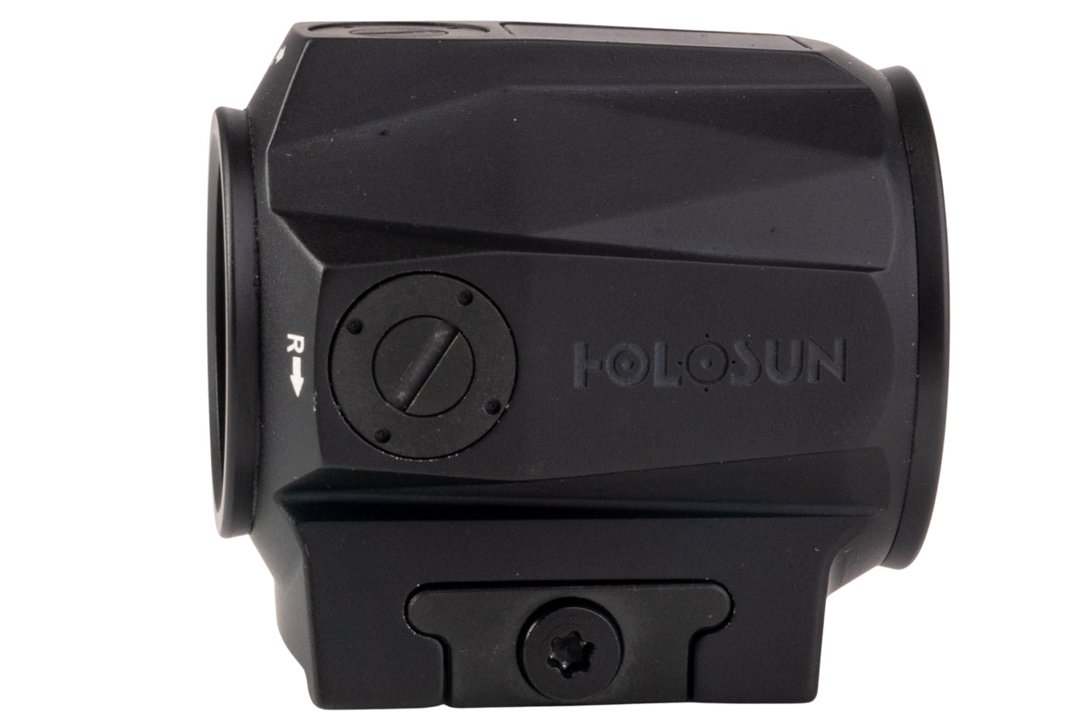 Holosun SCRS GR2 Green 2 MOA Dot Reflex Sight